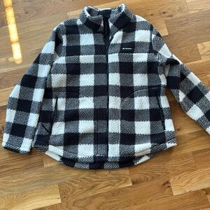 Women’s Columbia West Bend Cozy Sherpa Fleece Jacket Size 2X